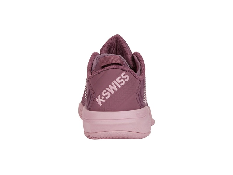 Purple K-Swiss HYPERCOURT SUPREME Women's Tennis | GLXAI-1834