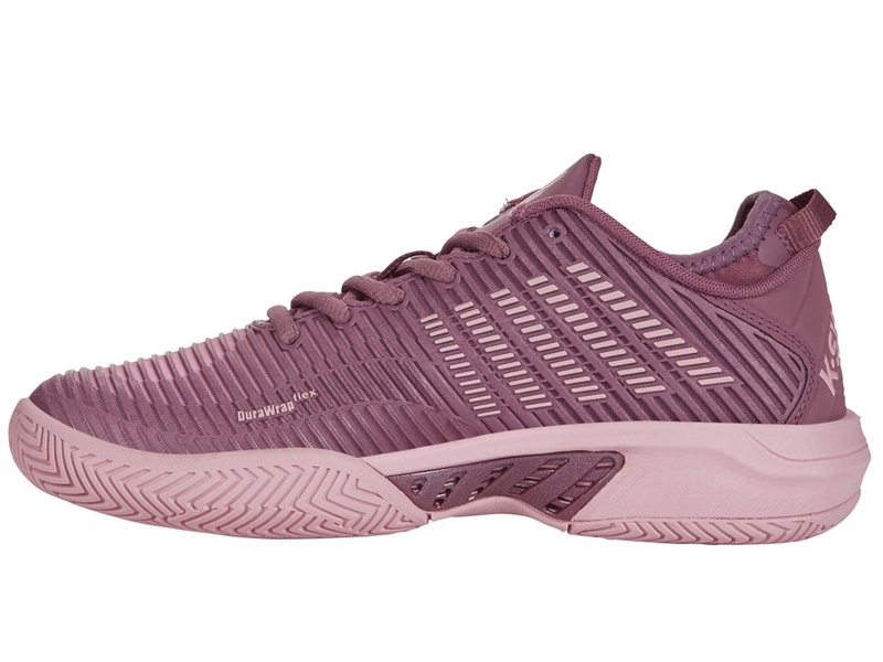 Purple K-Swiss HYPERCOURT SUPREME Women's Tennis | GLXAI-1834