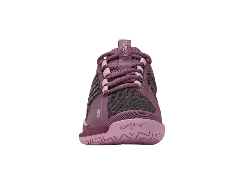 Purple K-Swiss ULTRASHOT 3 Women's Tennis | PIBFJ-6790