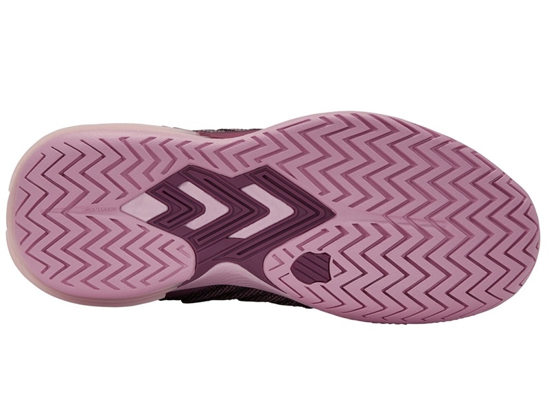 Purple K-Swiss ULTRASHOT 3 Women's Tennis | PIBFJ-6790