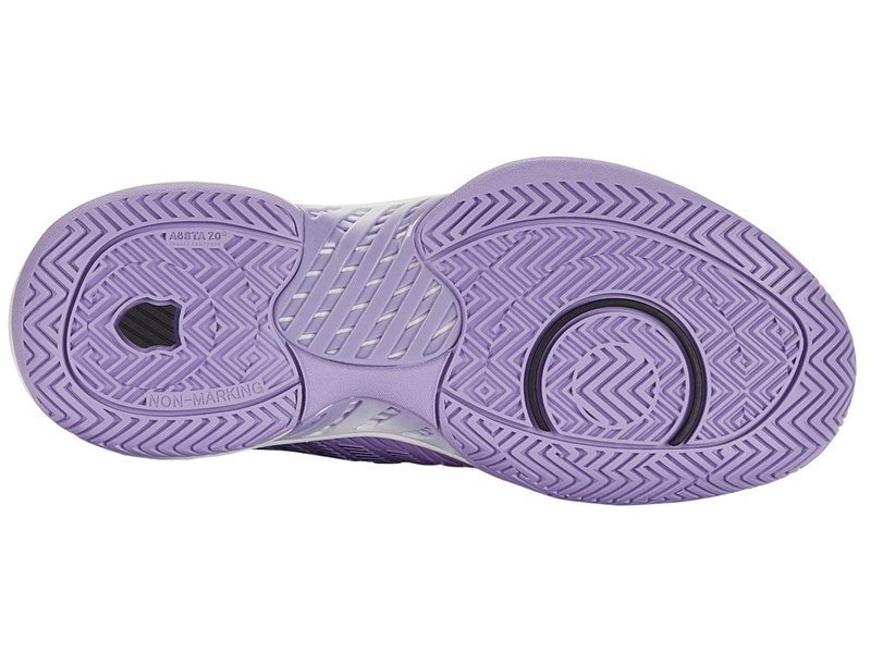 Purple Rose K-Swiss HYPERCOURT SUPREME Women's Tennis | LUXYJ-7126