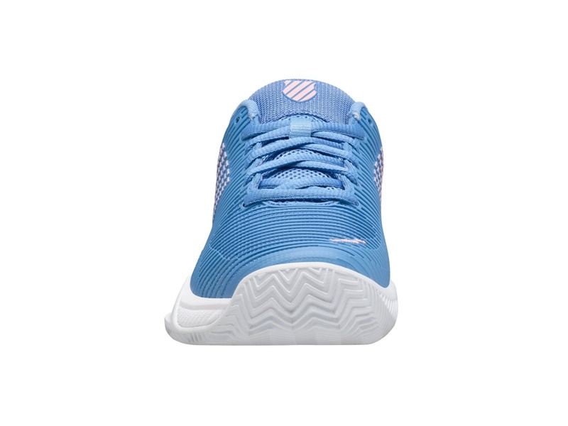 Silver Blue K-Swiss HYPERCOURT EXPRESS 2 HB Women's Tennis | IUSNM-7938