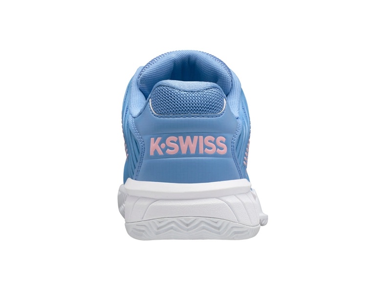 Silver Blue K-Swiss HYPERCOURT EXPRESS 2 HB Women's Tennis | IUSNM-7938