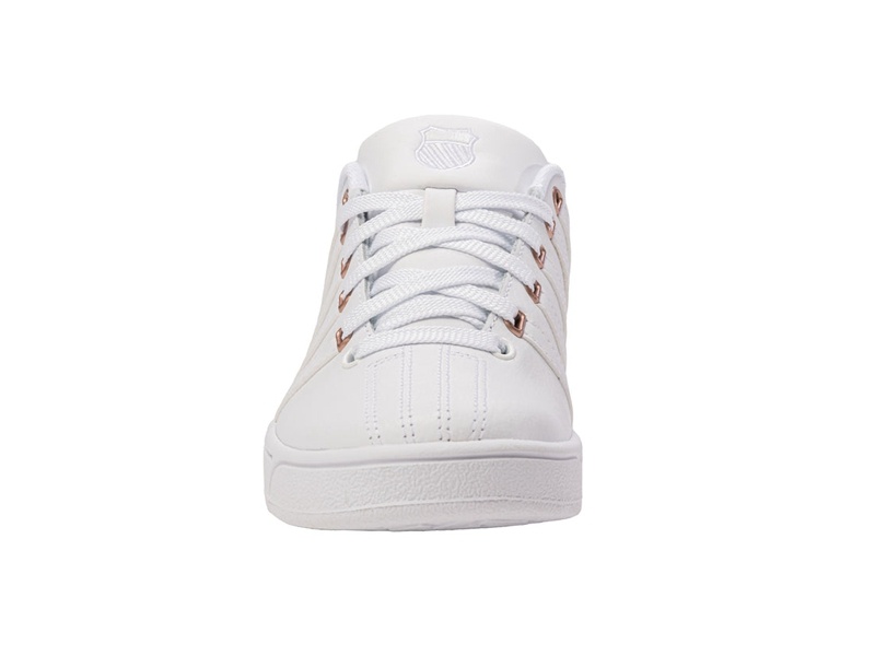 White K-Swiss COURT PRO II CMF SP Women's Lifestyle Shoes | MJZWF-5132