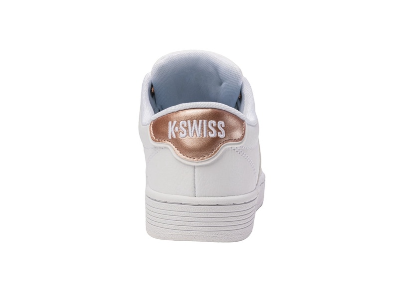 White K-Swiss COURT PRO II CMF SP Women's Lifestyle Shoes | MJZWF-5132