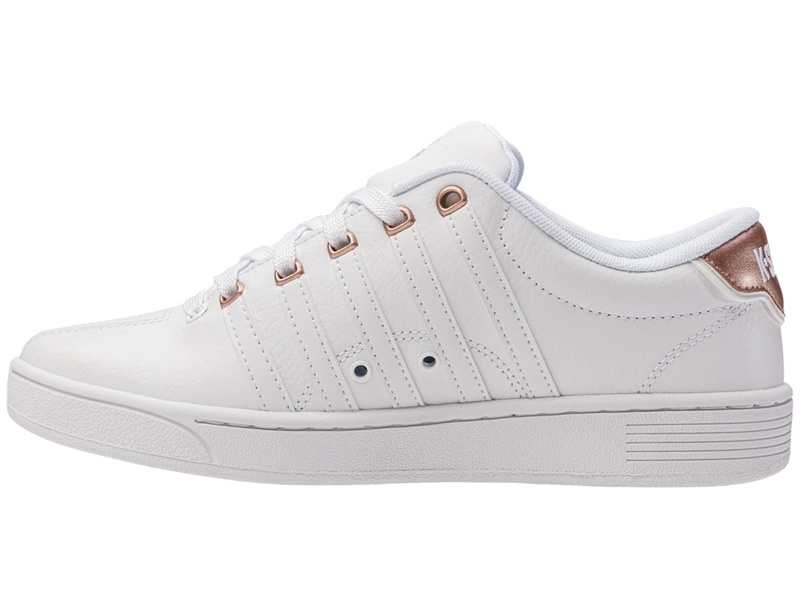 White K-Swiss COURT PRO II CMF SP Women's Lifestyle Shoes | MJZWF-5132