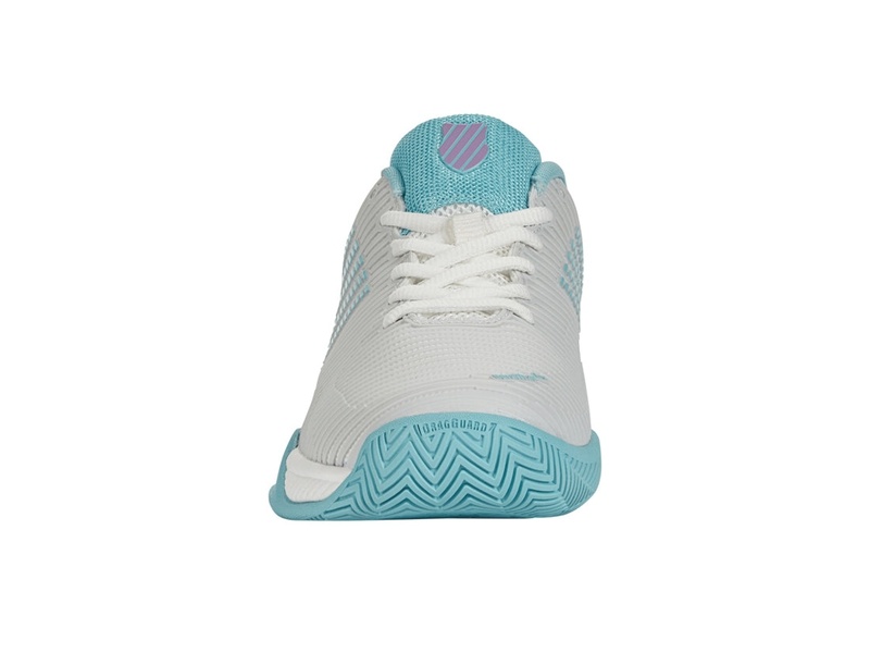 White K-Swiss HYPERCOURT EXPRESS 2 Women's Tennis | KJTHA-1534