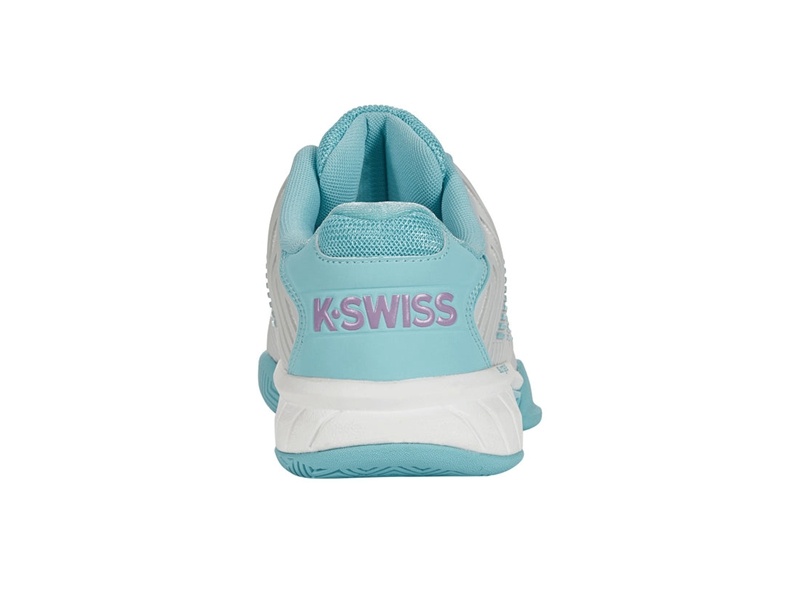 White K-Swiss HYPERCOURT EXPRESS 2 Women's Tennis | KJTHA-1534