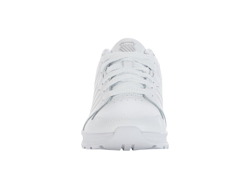 White K-Swiss RIVAL TRAINER Women's Lifestyle Shoes | UAZNT-0872