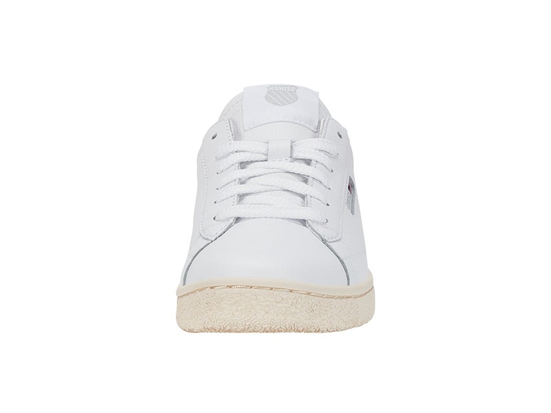 White K-Swiss SLAMMKLUB CC Women's Lifestyle Shoes | LDYUQ-5874