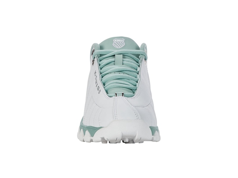 White K-Swiss ST329 CMF Women's Lifestyle Shoes | PVWGU-5672