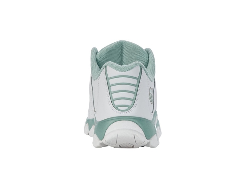 White K-Swiss ST329 CMF Women's Lifestyle Shoes | PVWGU-5672