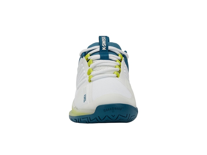 White K-Swiss ULTRASHOT 3 Men's Tennis | PMGIR-8265