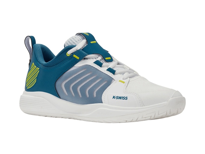 White K-Swiss ULTRASHOT TEAM Men's Tennis | RDKXA-9325