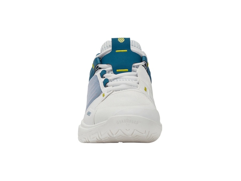 White K-Swiss ULTRASHOT TEAM Men's Tennis | RDKXA-9325