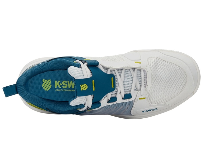 White K-Swiss ULTRASHOT TEAM Men's Tennis | RDKXA-9325