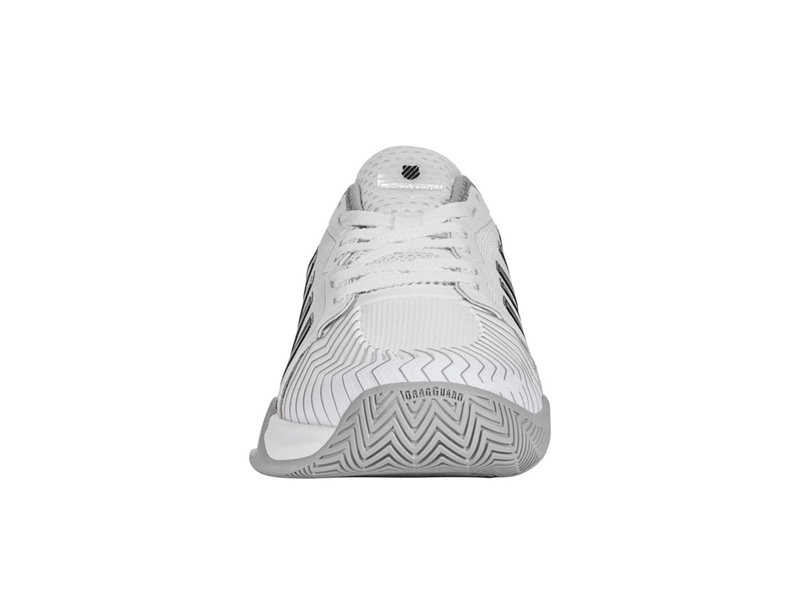 White / Black K-Swiss PICKLEBALL SUPREME Men's Pickleball Shoes | IJZRD-4861