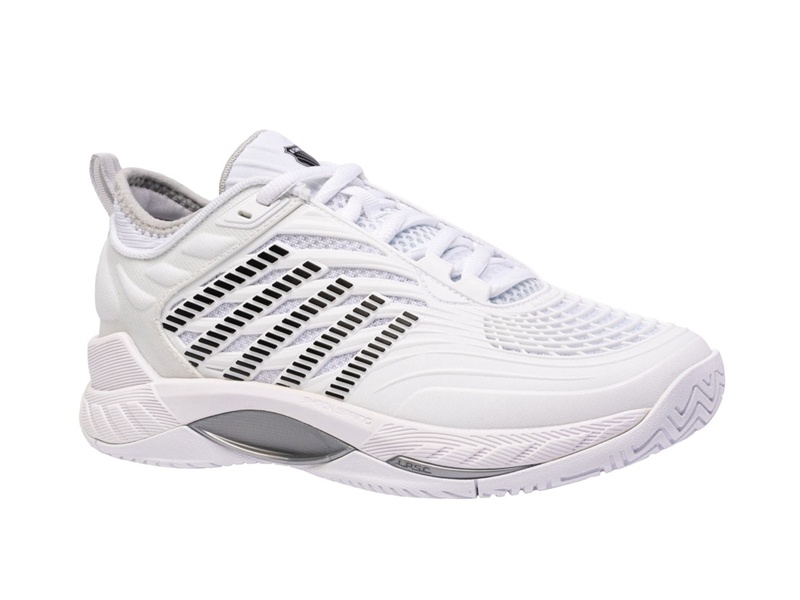 White / Blue / Black K-Swiss HYPERCOURT SUPREME 2 Women's Tennis | XFANK-7542