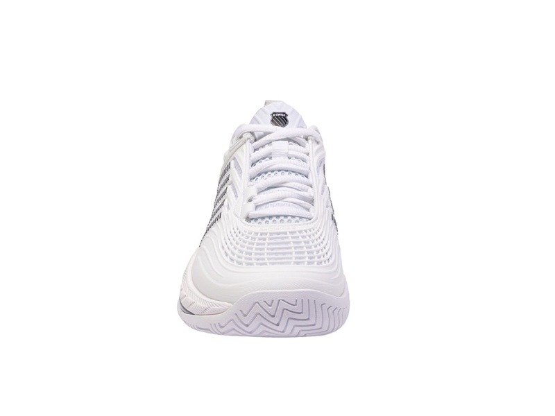 White / Blue / Black K-Swiss HYPERCOURT SUPREME 2 Women's Tennis | XFANK-7542