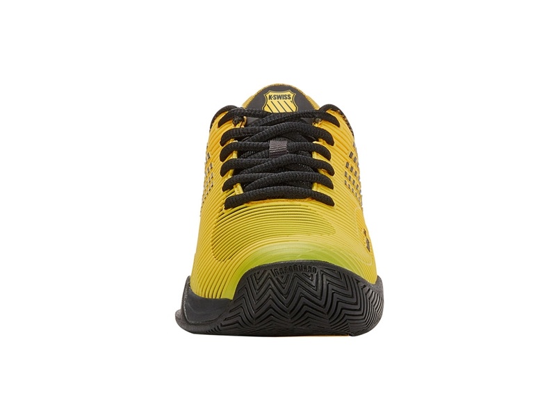 Yellow K-Swiss HYPERCOURT SUPREME Men's Tennis | AFZHD-6749