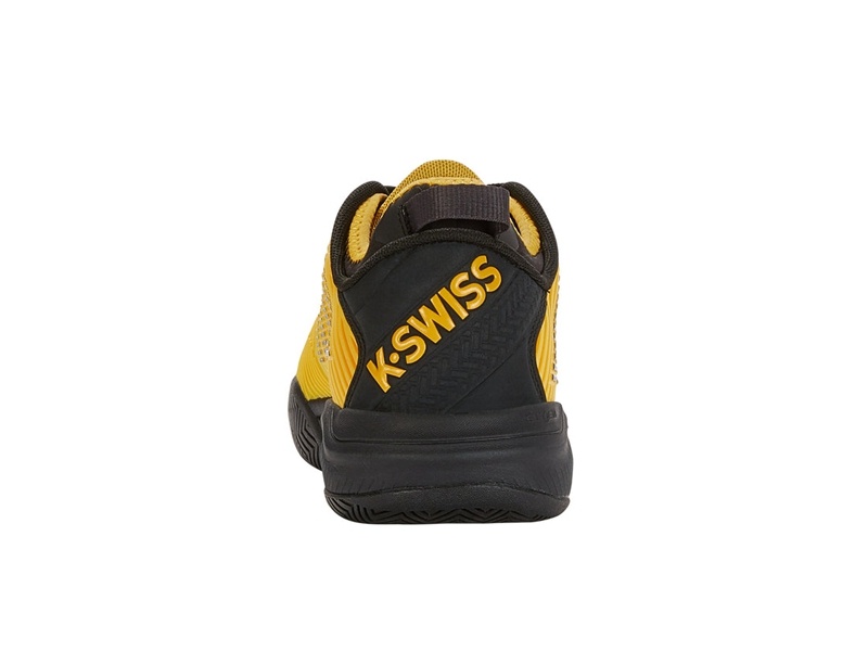 Yellow K-Swiss HYPERCOURT SUPREME Men's Tennis | AFZHD-6749