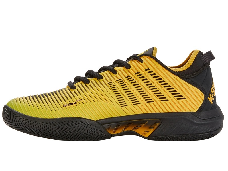 Yellow K-Swiss HYPERCOURT SUPREME Men's Tennis | AFZHD-6749