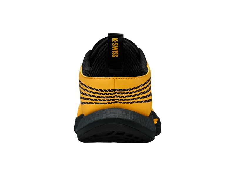 Yellow K-Swiss SPEEDTRAC Kids' Tennis | YAVMT-0245