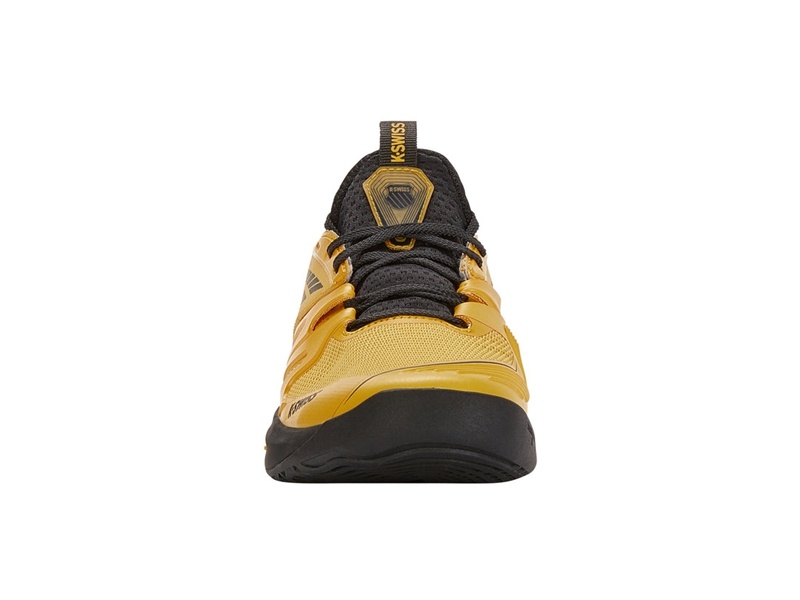 Yellow K-Swiss SPEEDTRAC Men's Tennis | IURML-8234